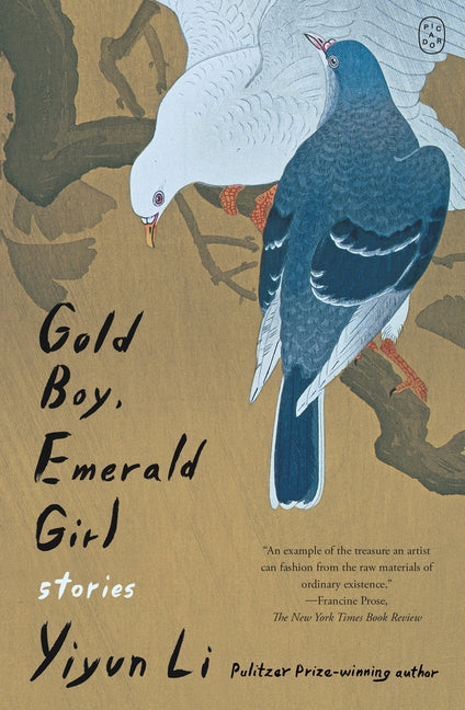 Gold Boy, Emerald Girl: Stories