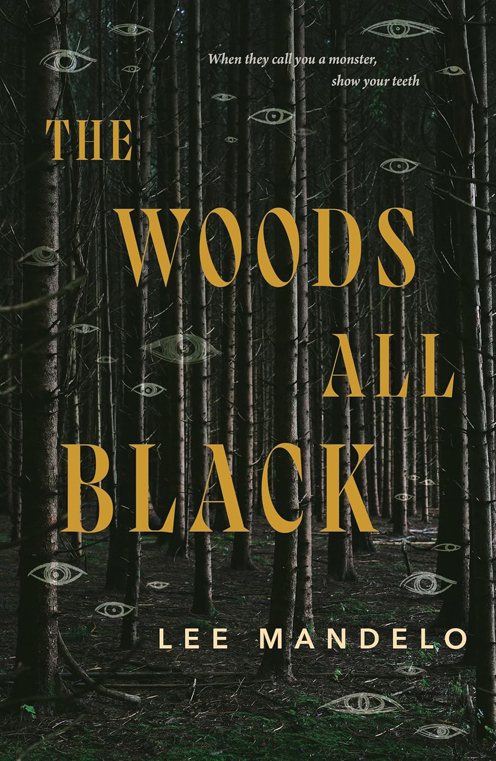 Woods All Black