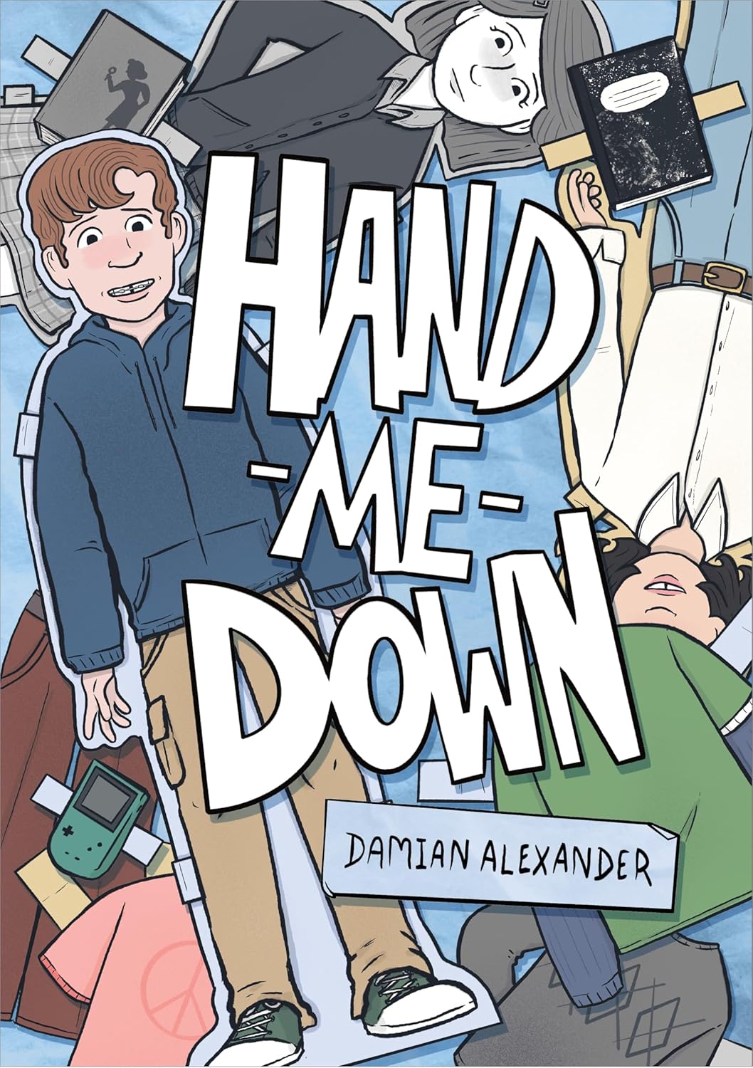 Hand-Me-Down