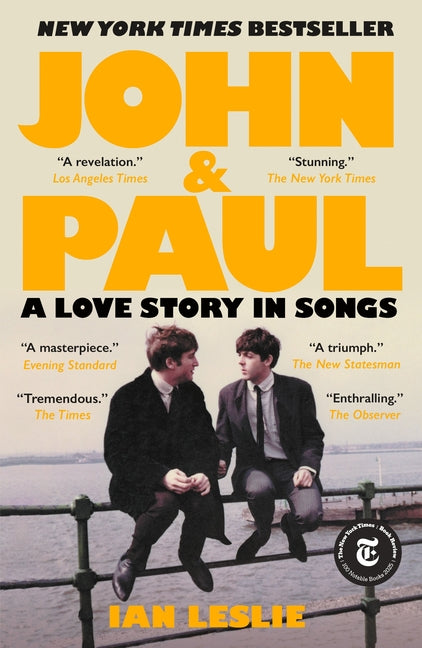 John & Paul: A Love Story in Songs