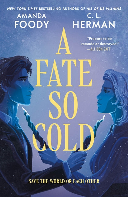 A Fate So Cold