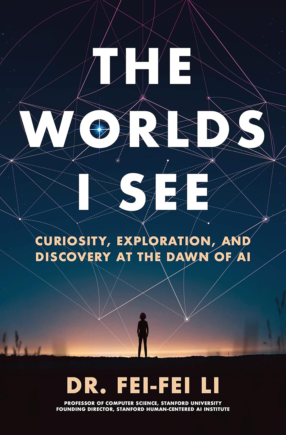 Worlds I See: Curiosity, Exploration, and Discovery at the Dawn of AI