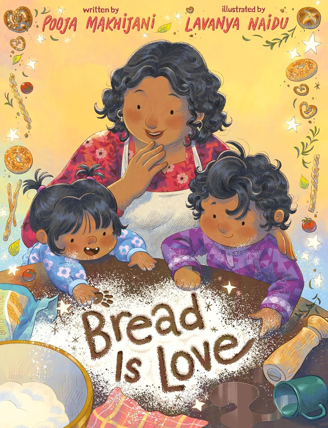 Bread Is Love