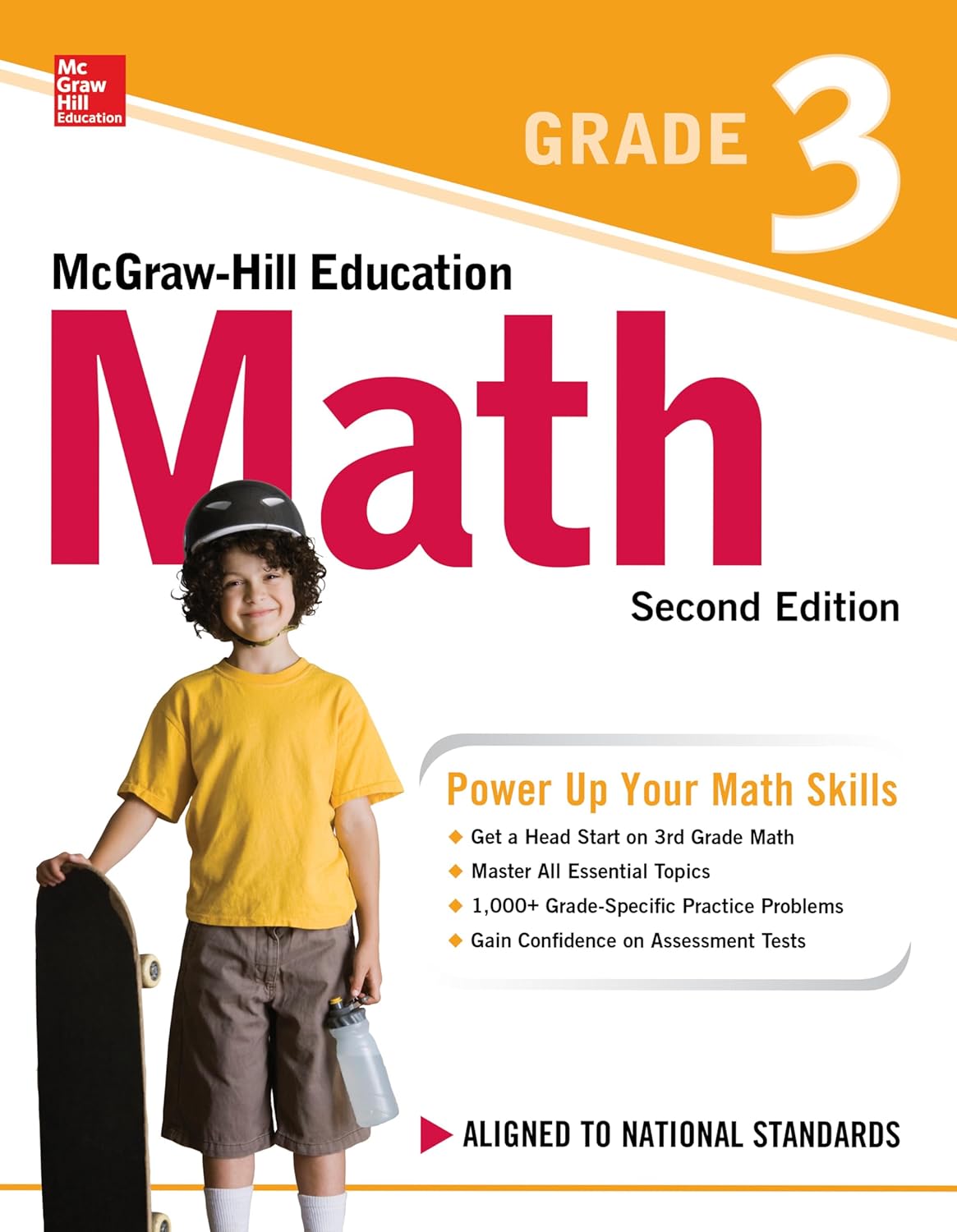 McGraw-Hill Education Math Grade 3, Second Edition