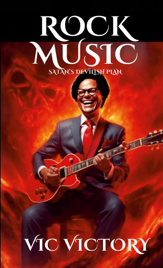 Rock Music Satan's Devilish Plan