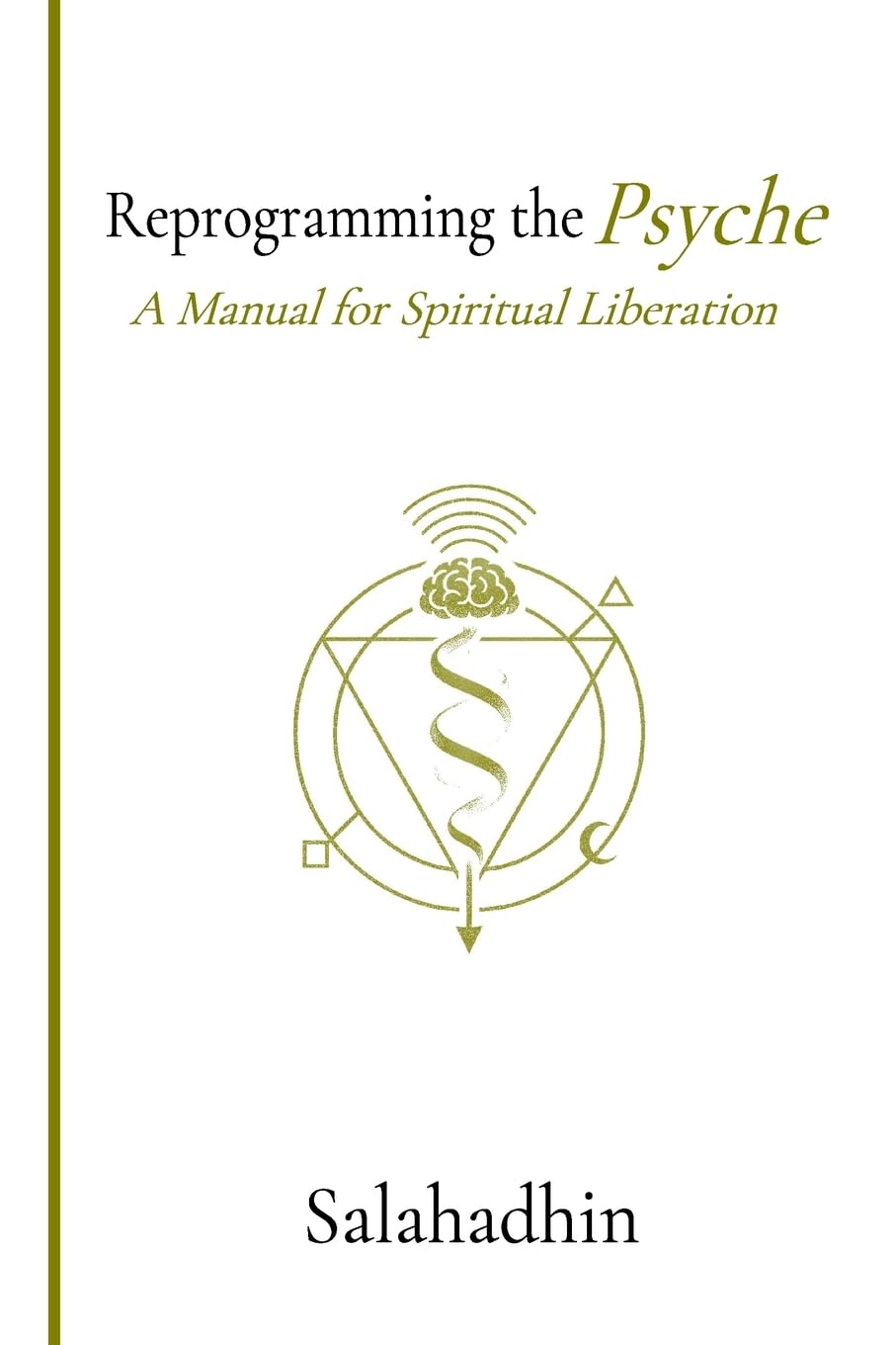 Reprogramming the Psyche A Manual for Spiritual Liberation