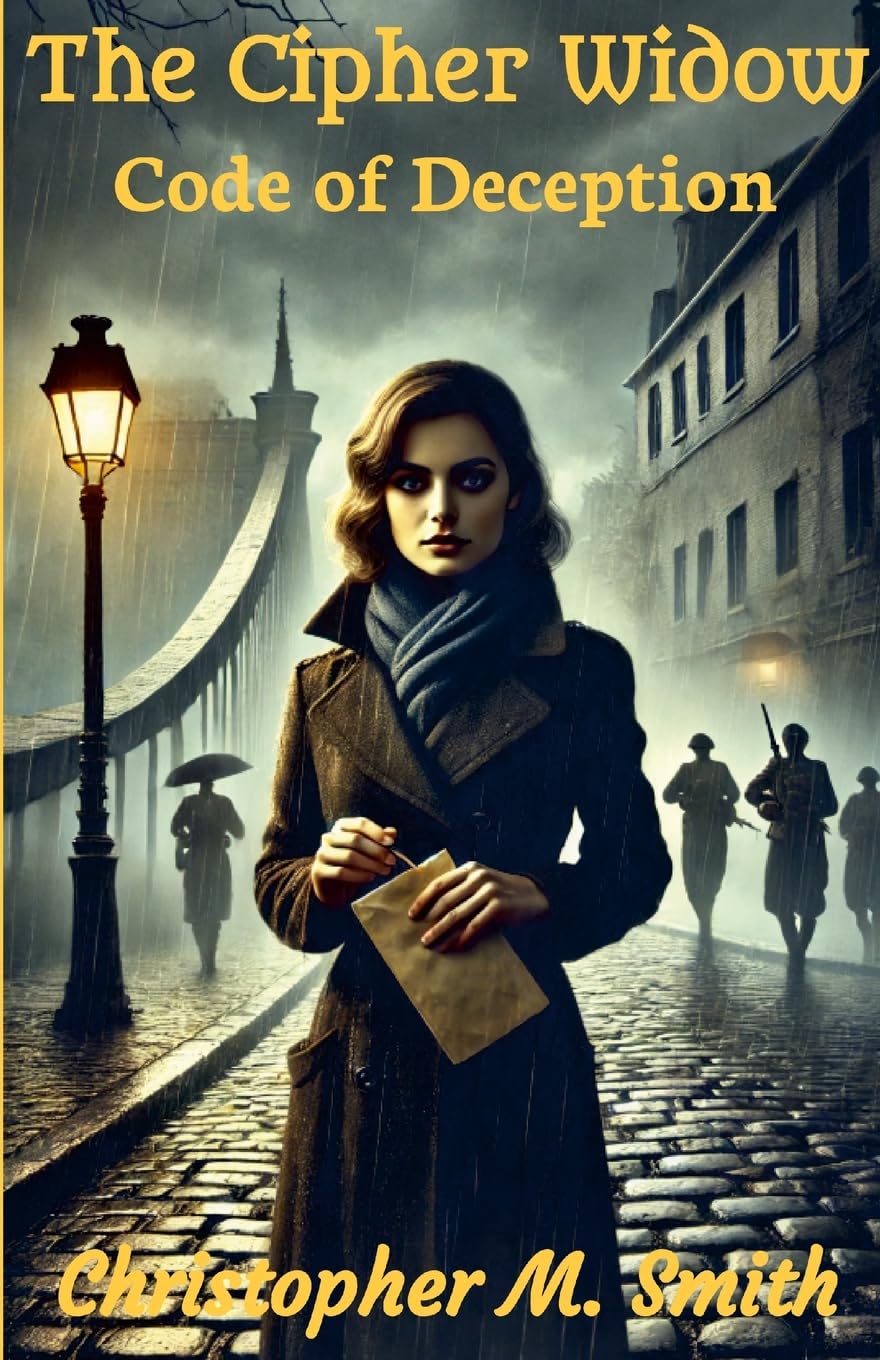 Cipher Widow Code of Deception