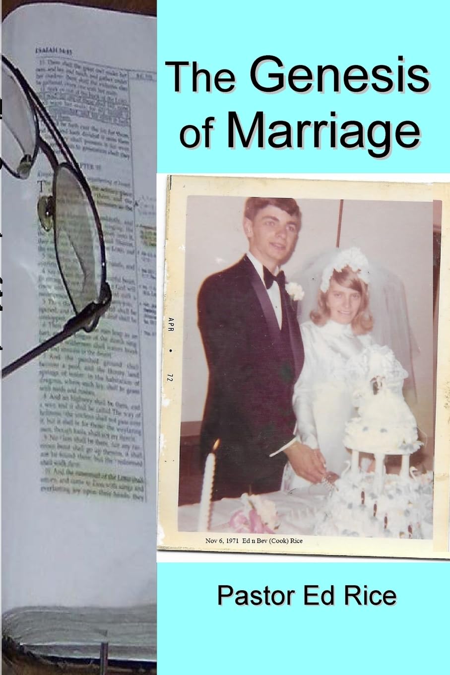Genesis of Marriage