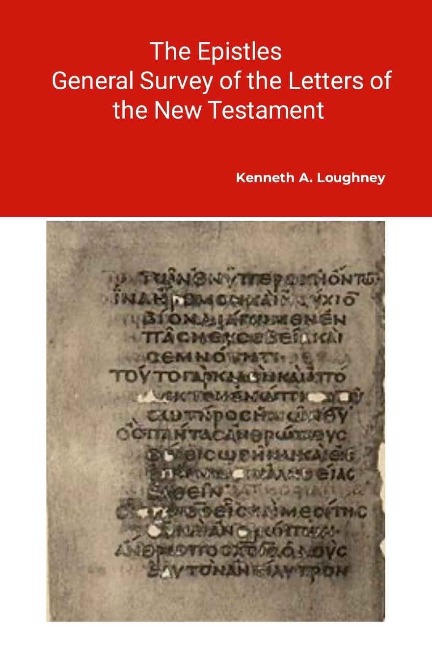 Letters Brief notes of the Epistles