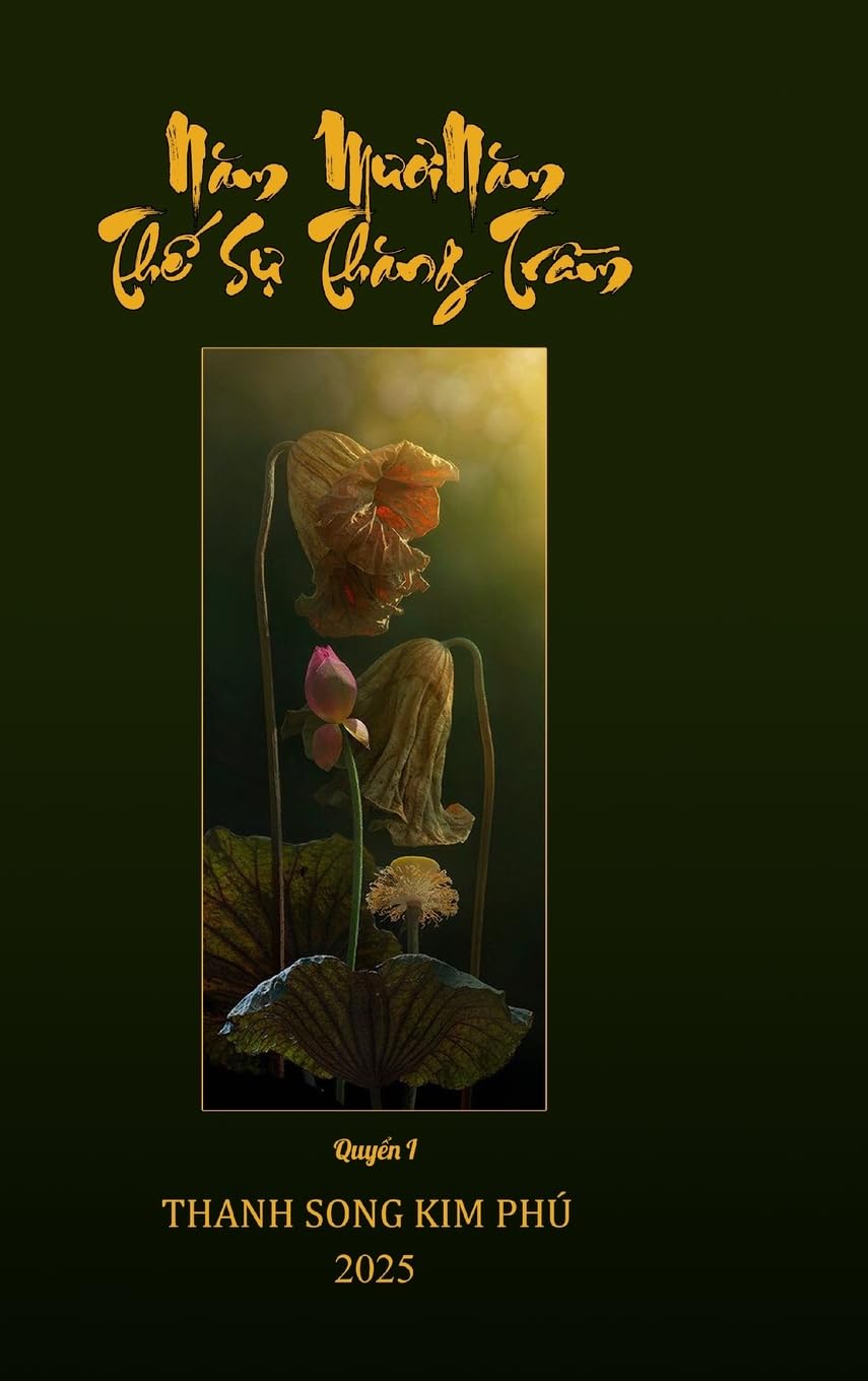 50 Nam The Su Thang Tram (Hard Cover, Full Colors)