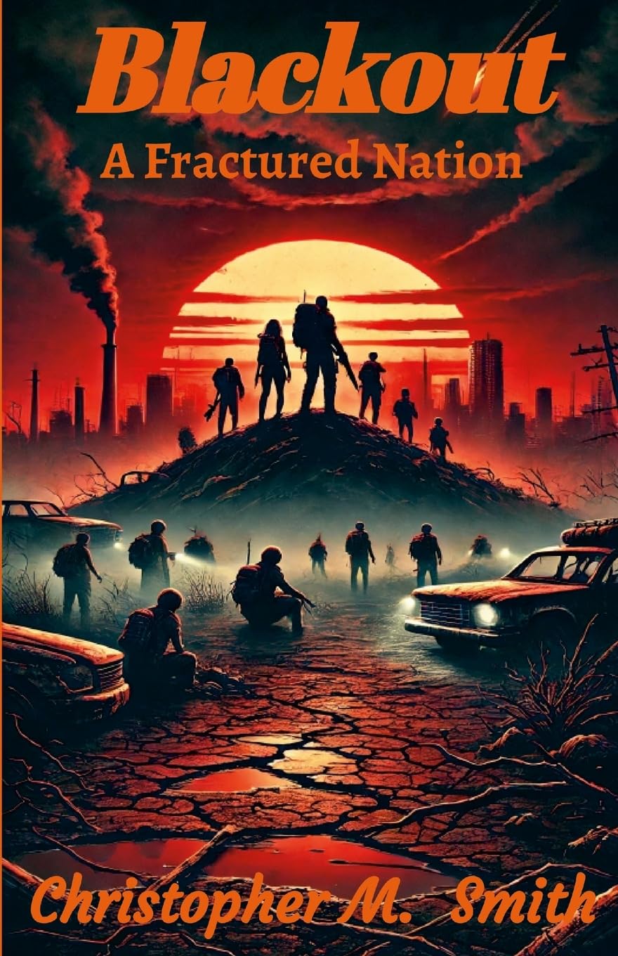 Blackout A Fractured Nation