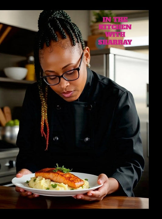 Let's Cook at Home with Sharray Just Like Granny's