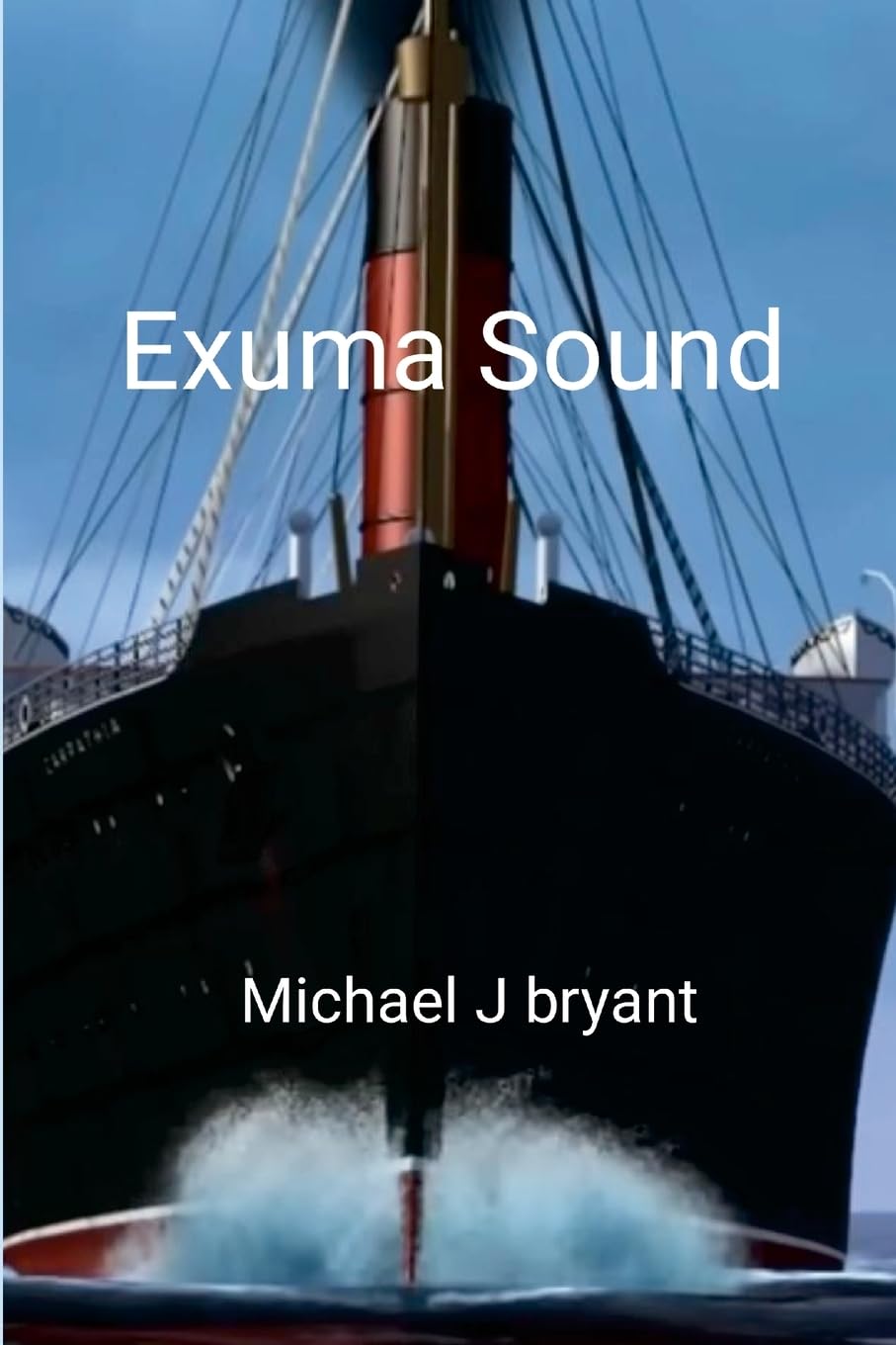 Exuma Sound Michael J Bryant