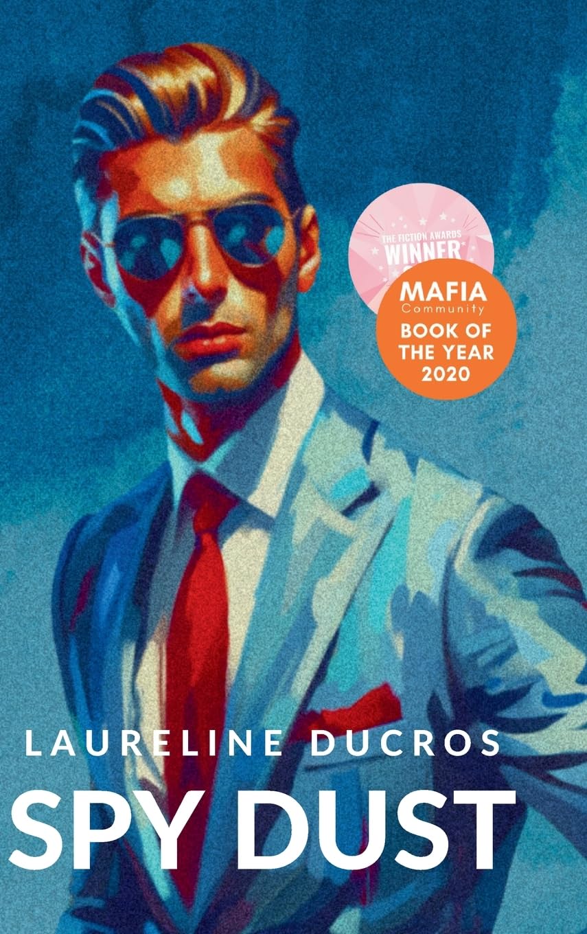 Spy Dust Mafia Romance & Spy Thriller Russian Gambit Book One