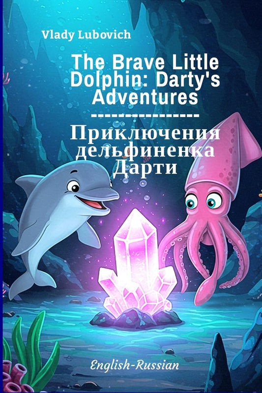 Brave Little Dolphin Darty's Adventures ??????????? ????&#