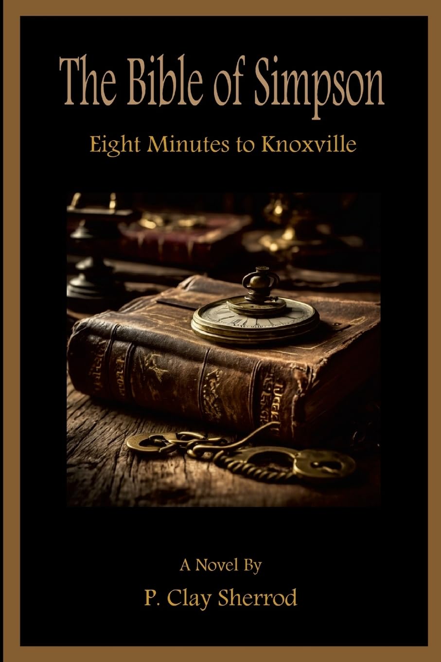 Bible of Simpson Eight Minutes To Knoxville