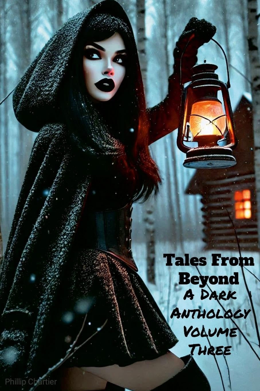 Tales From Beyond A Dark Anthology Volume Three