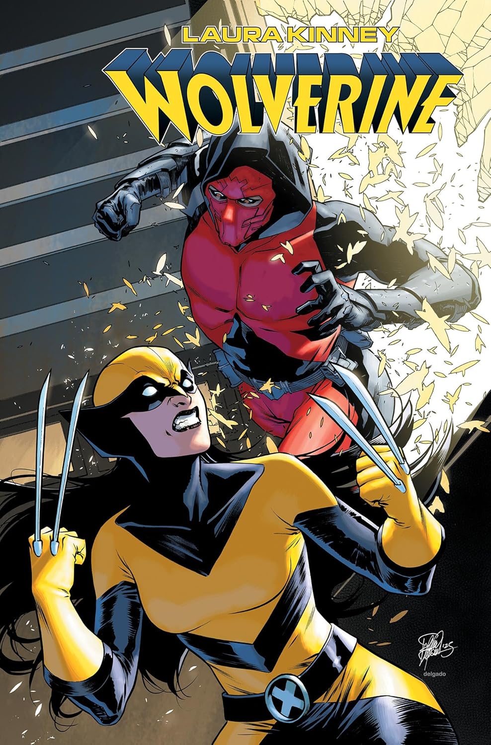 Laura Kinney: Wolverine Vol. 2 - My So-Called Perfect Life