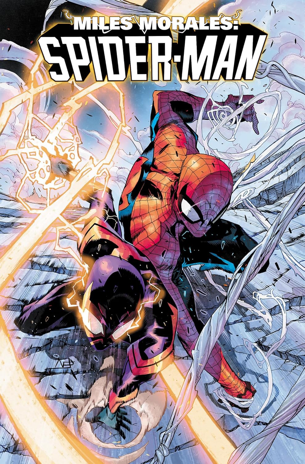 Miles Morales: Spider-Man by Cody Ziglar Vol. 8 - Revenge of Rabble