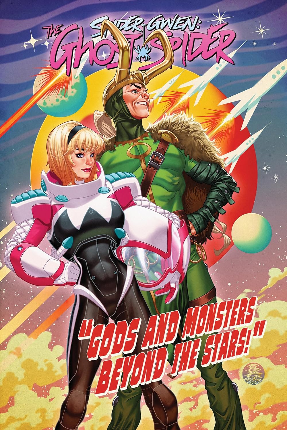 Spider-Gwen: The Ghost-Spider Vol. 3 - Uncharted