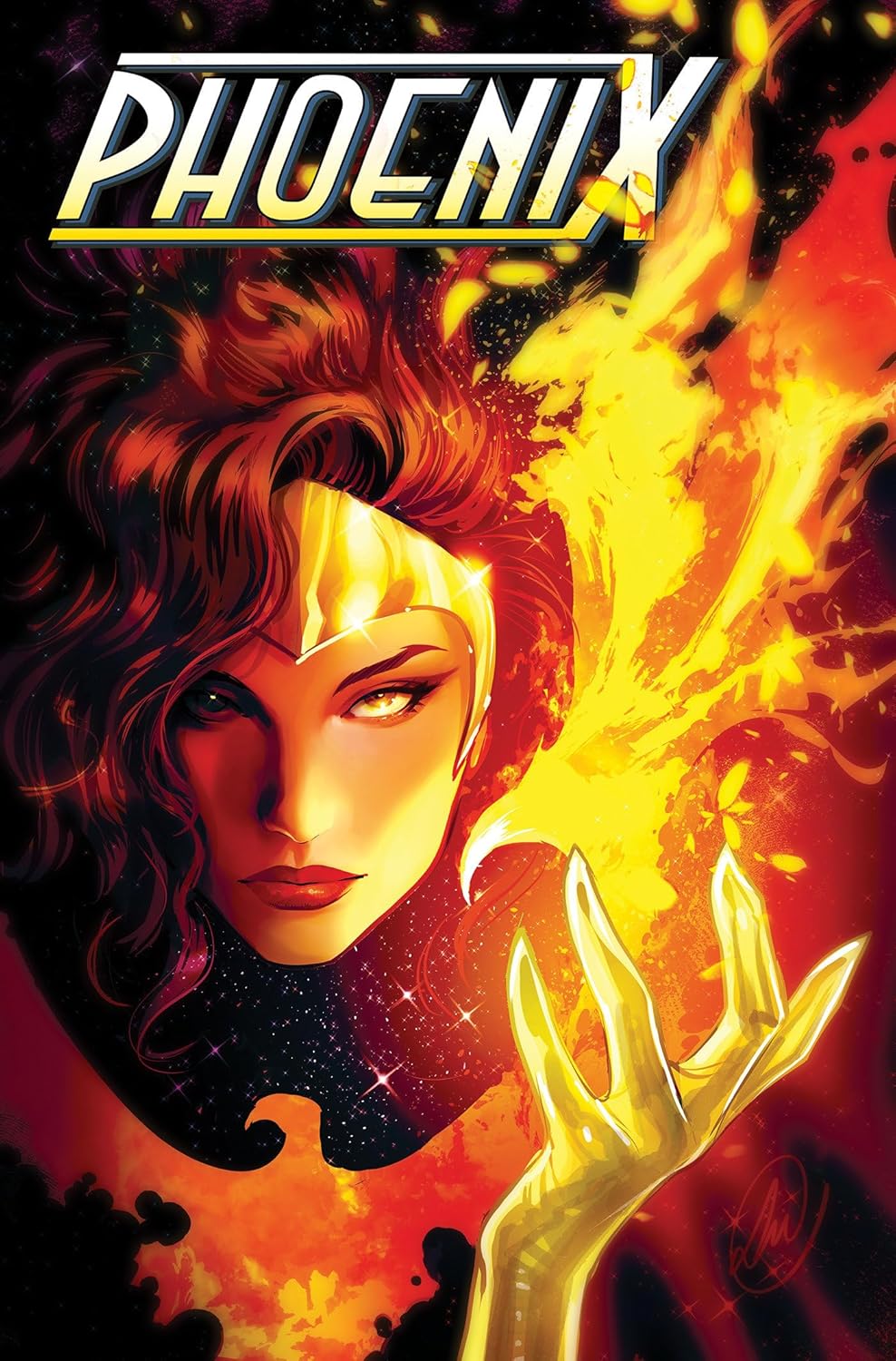 Phoenix Vol. 3: Astral Bond