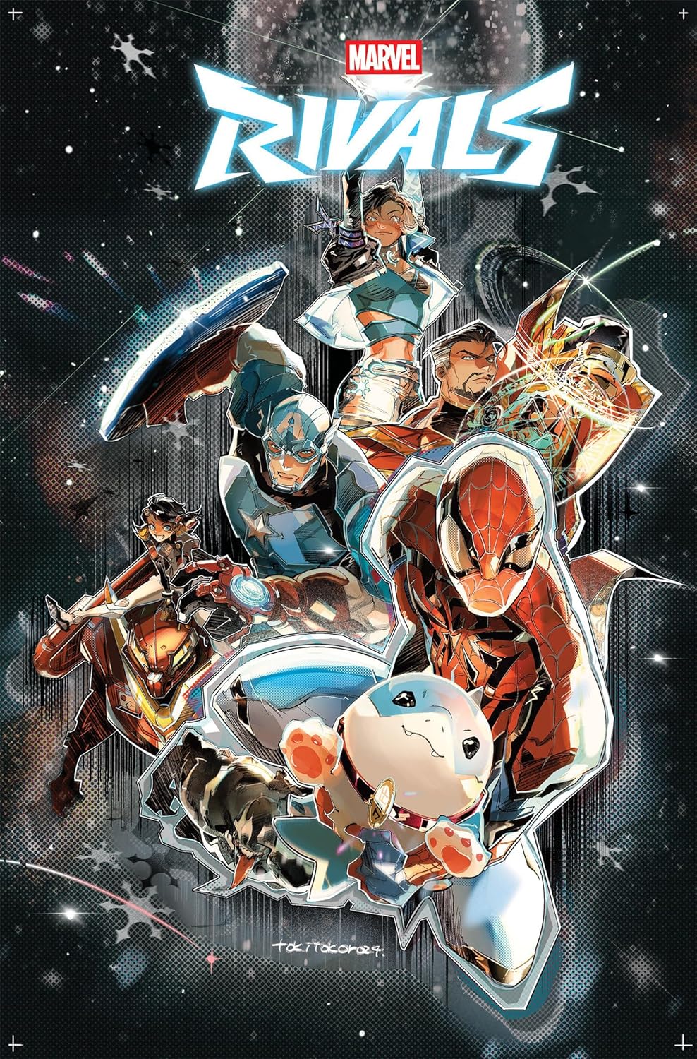 Marvel Rivals: Infinity