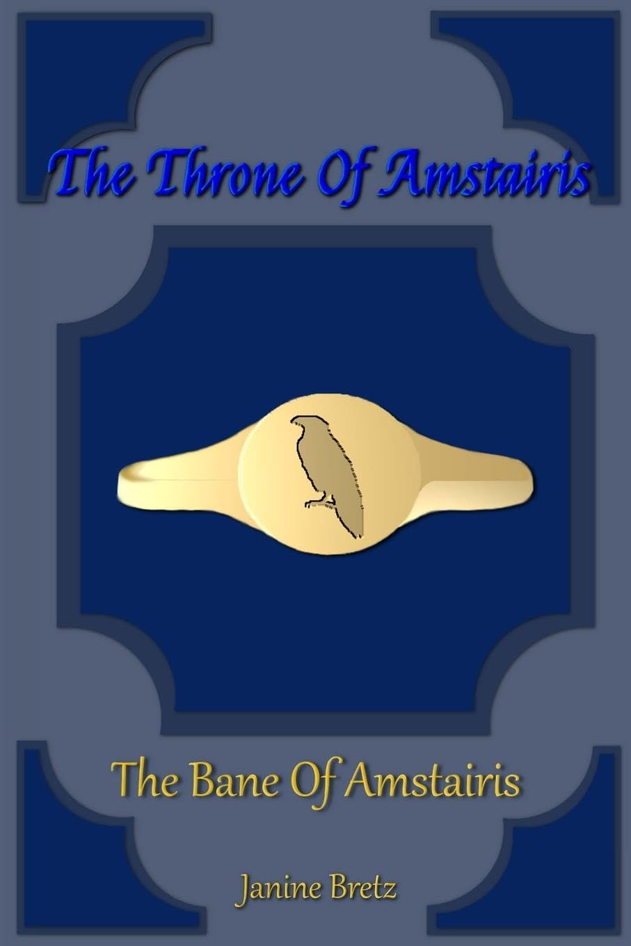 Throne Of Amstairis The Bane Of Amstairis