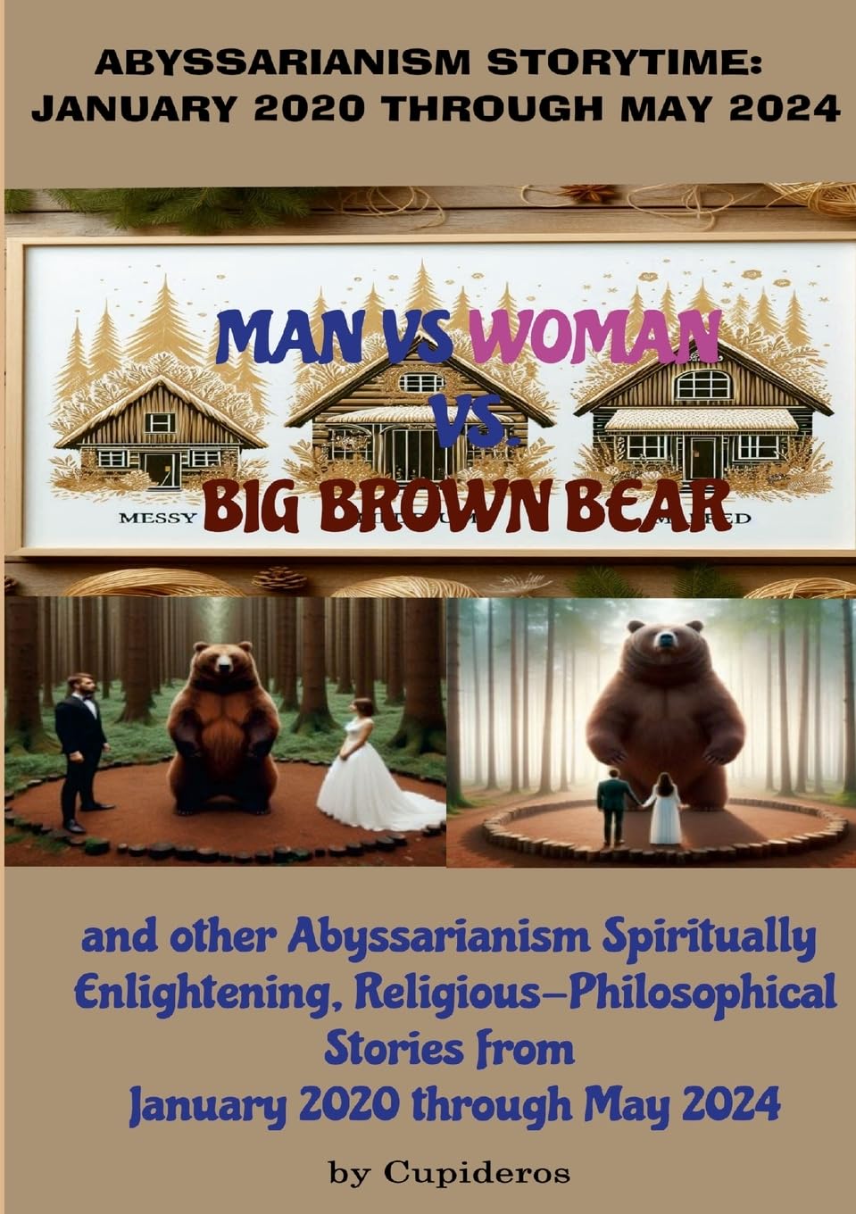 Abyssarianism Storytime JANUARY 2020 THROUGH MAY 2024 Collection of Abyssarianism Short Stories