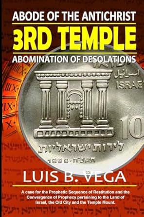 3rd Temple Abode of the AntiChrist