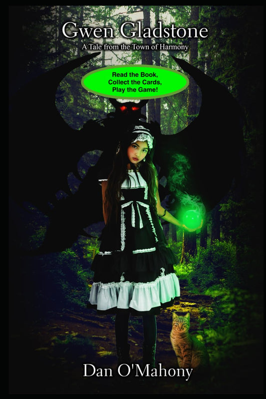 Gwen Gladstone A Tale from the Town of Harmony