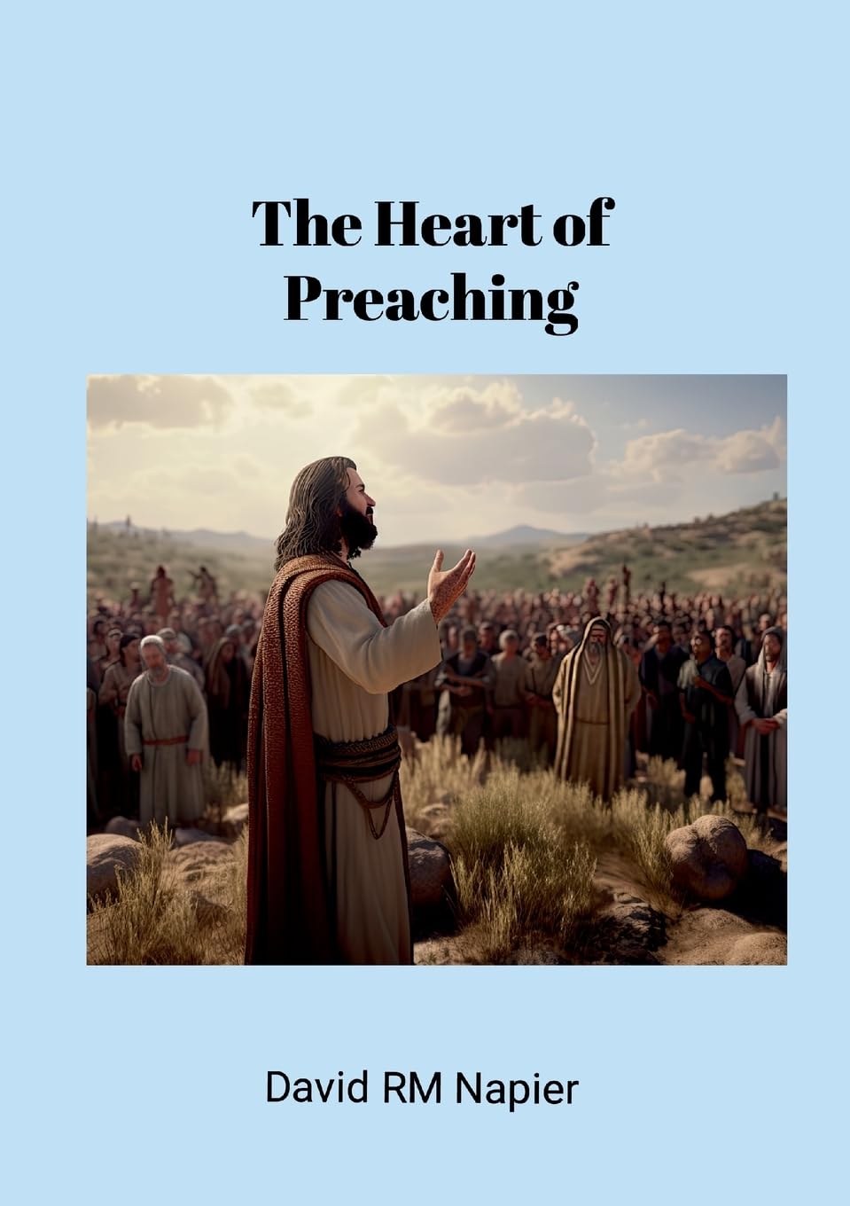 Heart of Preaching