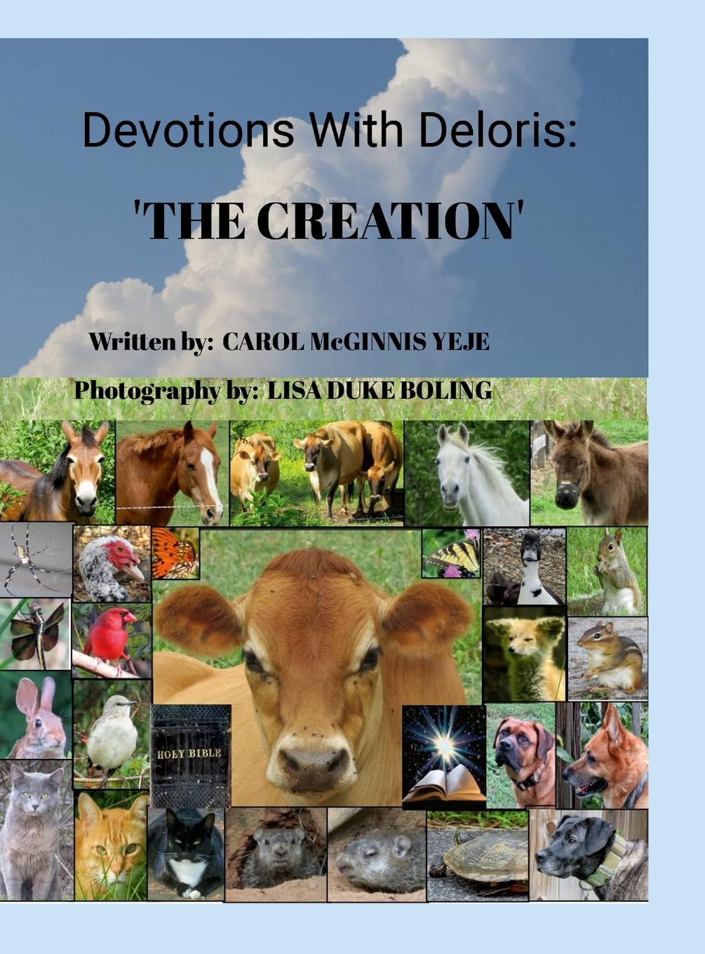 Devotions with Deloris "The Creation"