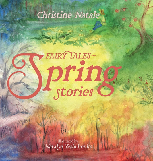 Fairy Tales Spring Stories