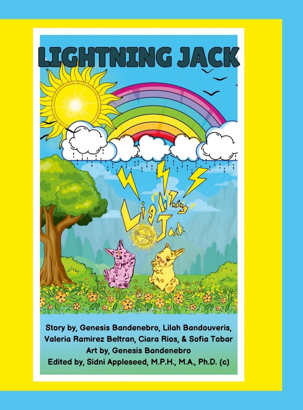 Lightning Jack