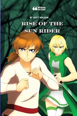 Rise of the Sun Rider