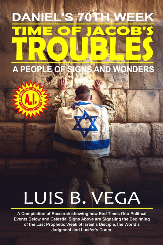 Time of Jacob's Trouble A People of Signs and Wonders