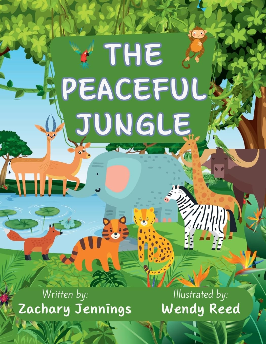 Peaceful Jungle