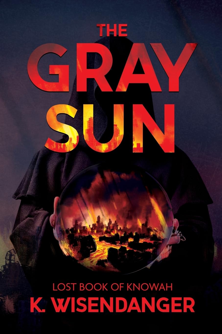 Gray Sun Lost Book of Knowah