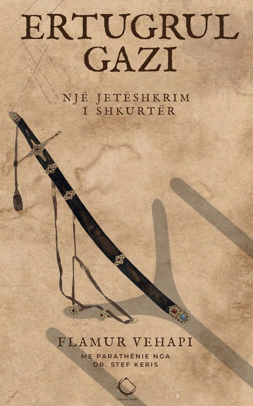 Ertugrul Gazi Nje jeteshkrim i shkurter