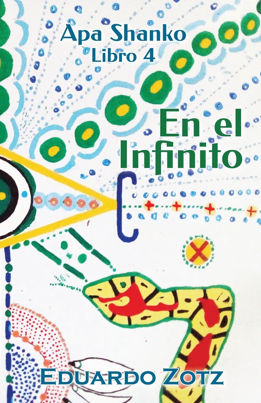 el Infinito Apa Shanko #4