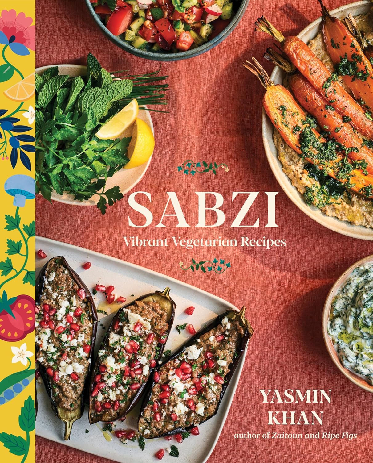 Sabzi: Vibrant Vegetarian Recipes