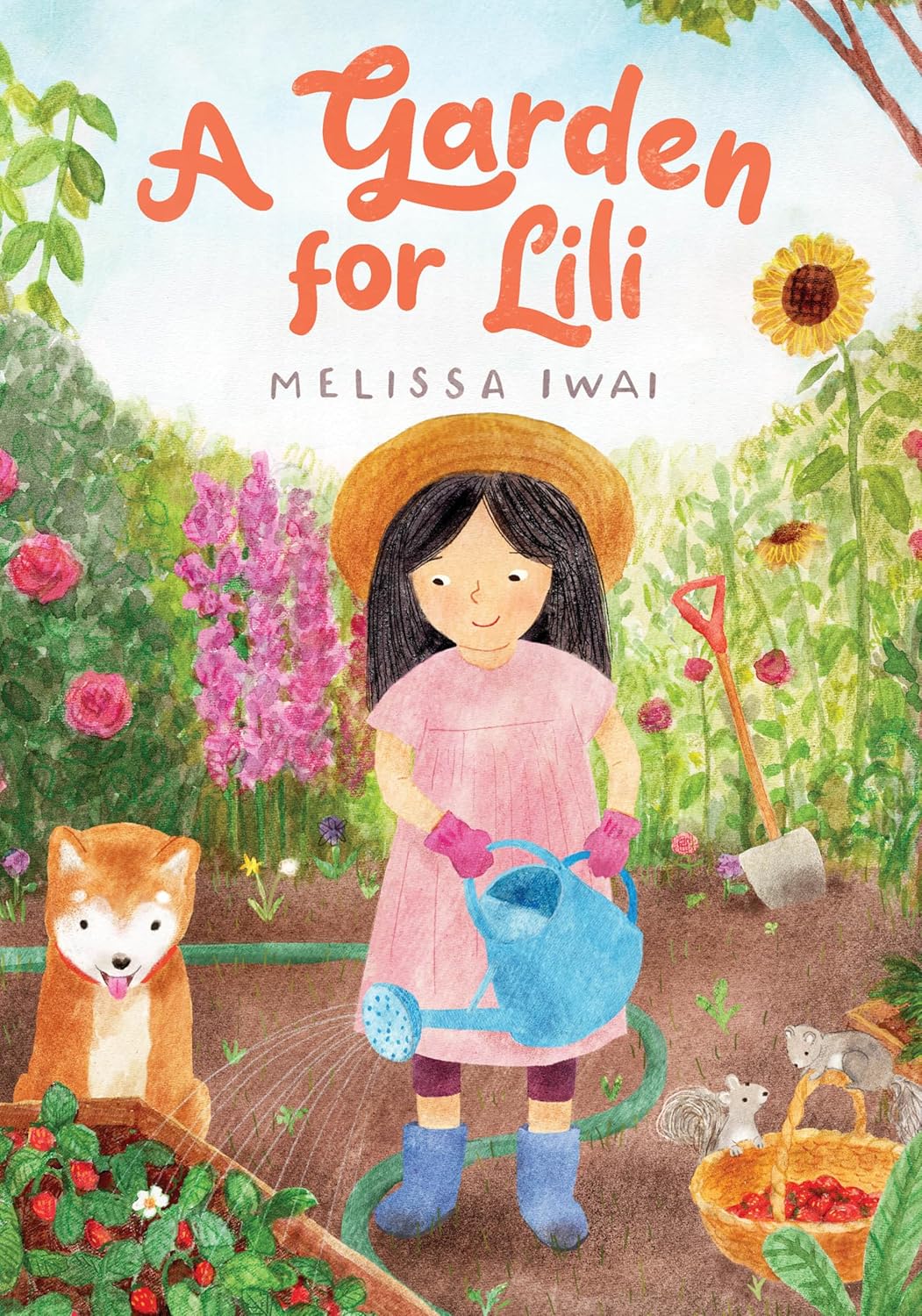 A Garden for Lili