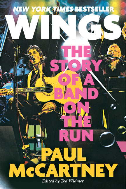 Wings: The Story of a Band on the Run