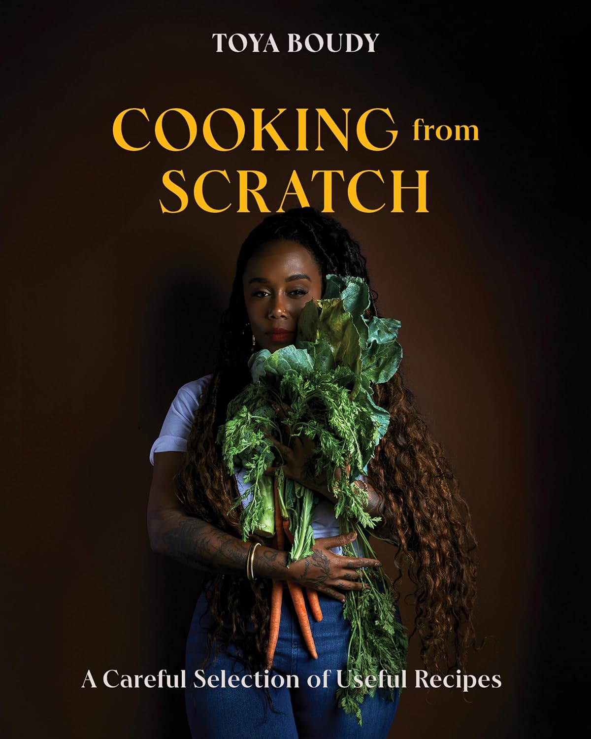 Cooking from Scratch: A Careful Selection of Useful Recipes