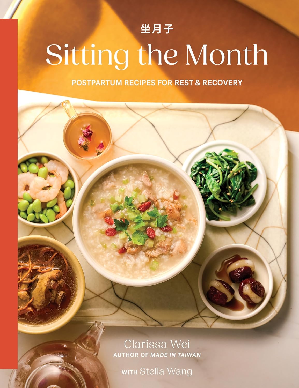 Sitting the Month: Postpartum Recipes for Rest & Recovery