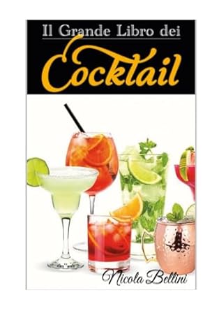 grande libro dei cocktail