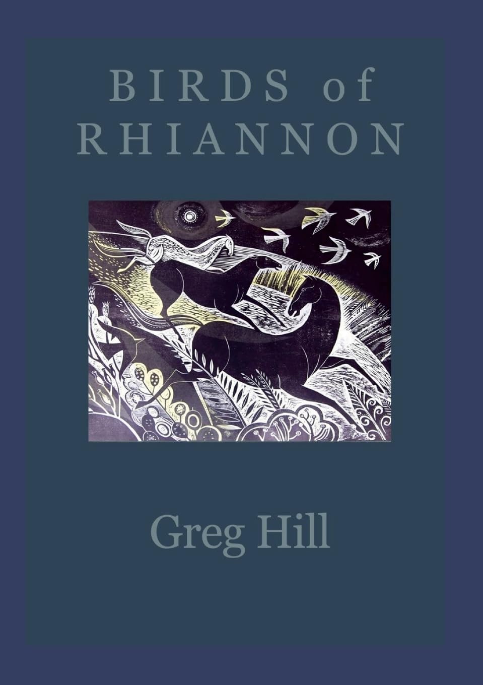 Birds of Rhiannon Brythonic Hymns