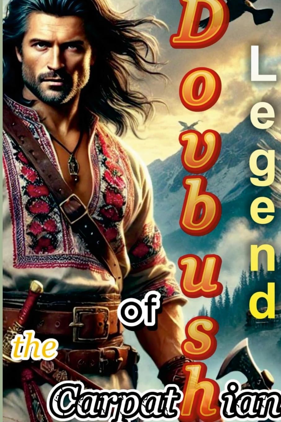 Dovbush Legend of the Carpathians