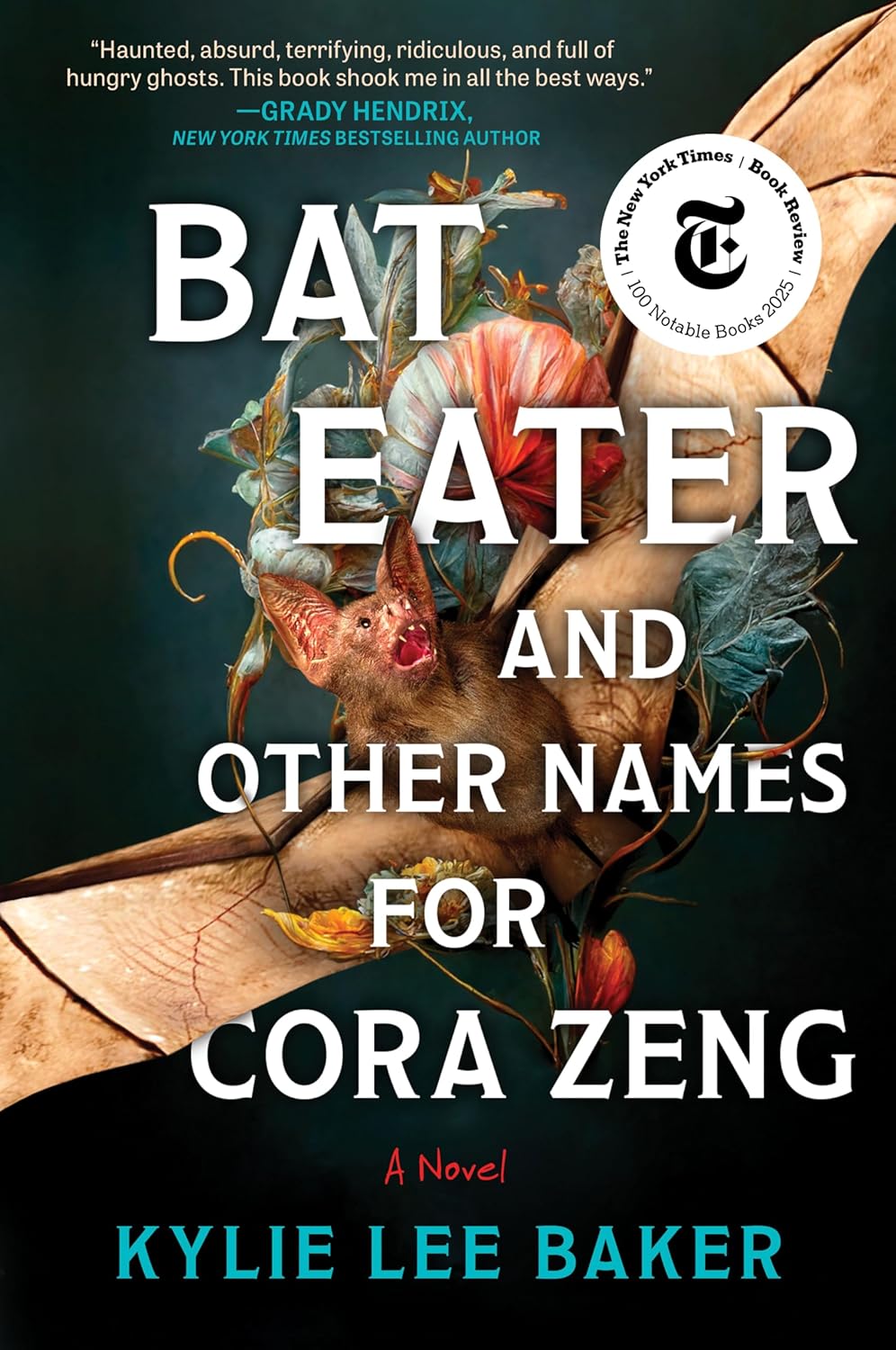 Bat Eater and Other Names for Cora Zeng (First Time Trade)