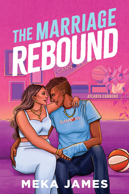 The Marriage Rebound: A Spicy Sapphic Romance (Original)